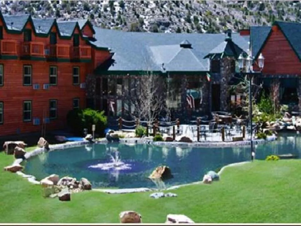 The Resort On Mount Charleston 라스베이거스 3*,