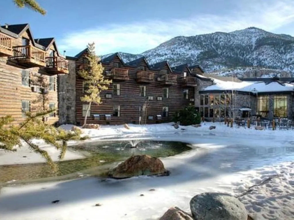 The Resort On Mount Charleston 라스베이거스