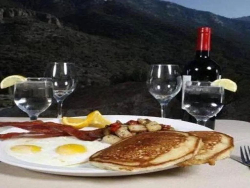 ***  The Resort On Mount Charleston 拉斯维加斯 美国
