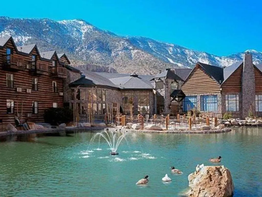 The Resort On Mount Charleston 拉斯维加斯 3*,