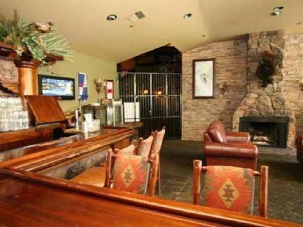 The Resort On Mount Charleston 拉斯维加斯 美国